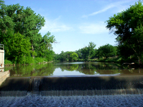 Solomon River at Osborn