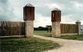 St. Philippine Duchesne Memorial Park near Centerville, Kansas