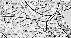 Atchison County, Kansas, 1899