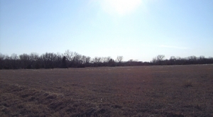Likely location of Columbia, Kansas