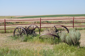 Wagon Bed Springs, Kansas