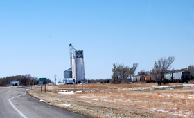 Alexander, Kansas