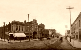 Atchison, Kansas, 1909