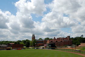 Benedictine College in Atchison, Kansas