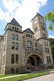 Atchison County, Kansas courthouse