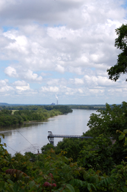 Missouri River, Atchison, Kansas