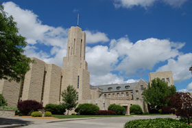 St. Benedict's Abbey, Atchison, Kansas