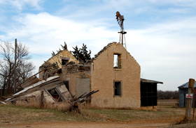 Barnard, Kansas farm