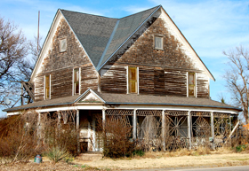 Barnard, Kansas House