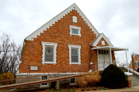 Big Springs, Kansas Church