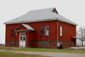 Big Springs, Kansas School