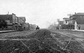 Bucklin, Kansas 1909