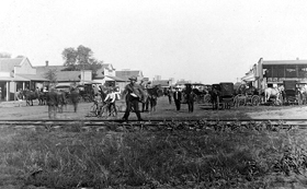 Burdick, Kansas