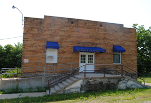 Cadmus Grange #350, Cadmus, Kansas