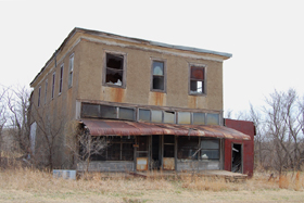 Carneiro, Kansas