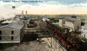 Coffeyville, Kansas