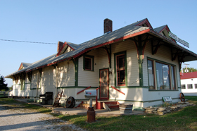 Council Grove, Kansas Depot