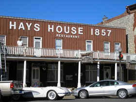 Hays House, Council Grove, Kansas