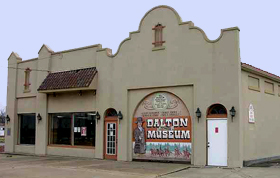 Dalton Defenders Museum, Coffeyville, Kansas 