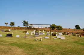 Diamond Springs, Kansas Cemetery