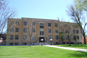 Grant County Courthouse
