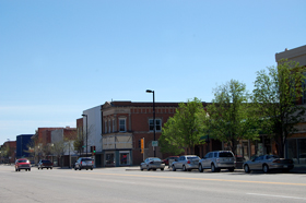 Great Bend, Kansas today