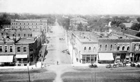 Great Bend, Kansas in 1910