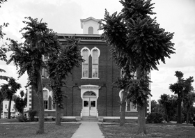 Jefferson County, Kansas Courthouse
