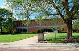 Jefferson County, Kansas Courthouse