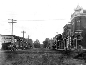Historic La Cygne, Kansas