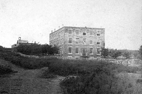 Lane University, 1867