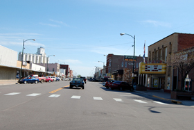 Larned, Kansas today