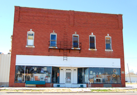 Grocery Store in McCracken, kansas
