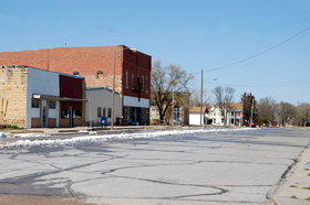 McCracken, Kansas today