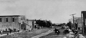 McCracken, Kansas, 1909