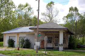 Muscotah, Kansas Gas Station