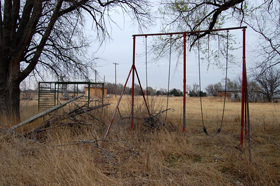 Nekoma, Kansas playground