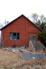 Nekoma, Kansas Church or School