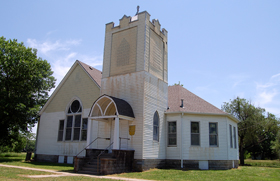 Neosho Falls Methodist Church