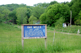 Oak Mills, Kansas