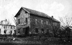 Old Castle Museum, Baldwin, Kansas