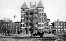 Osawatomie State Hospital