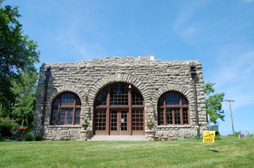 John Brown Museum, Osawatomie, Kansas