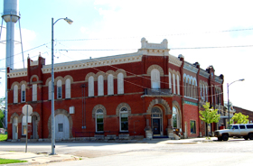 Oskaloosa, Kansas