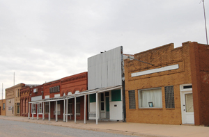 Otis, Kansas