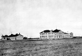 Picken Hall, Fort Hays State University