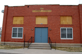 Rush Center, Kansas