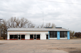 Rush Center, Kansas