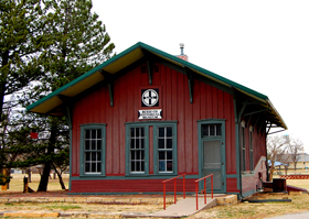 rush County Historical Museum, La Crosse, Kansas