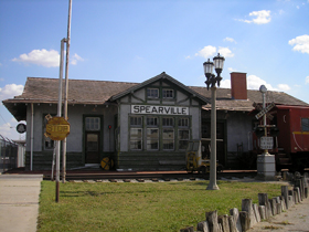 Spearville, Kansas Museum